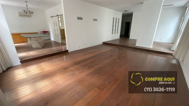 Imagem Apartamento com 5 Quartos à Venda, 320 m² em Cerqueira César - São Paulo