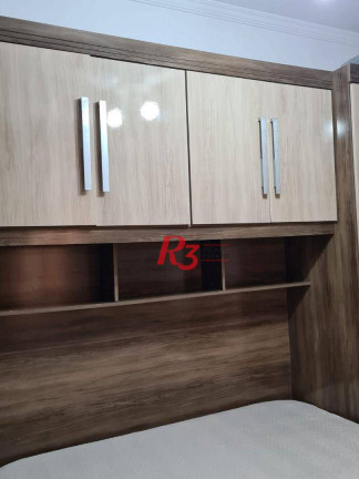 Imagem Apartamento com 2 Quartos à Venda, 70 m² em Aparecida - Santos
