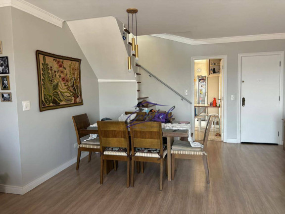 Imagem Cobertura com 4 Quartos à Venda, 212 m² em Jardim Bonfiglioli - São Paulo Imagem Cobertura com 4 Quartos à Venda, 212 m² em Jardim Bonfiglioli - São Paulo