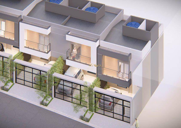 Imagem Sobrado com 2 Quartos à Venda, 85 m² em Guaianazes - São Paulo
