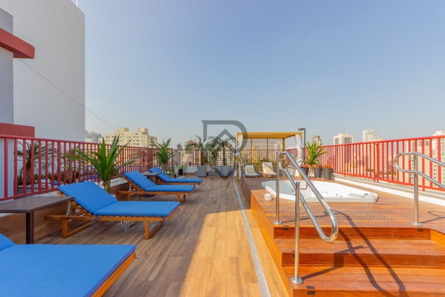 Imagem Apartamento com 2 Quartos à Venda, 44 m² em Vila Mariana - São Paulo