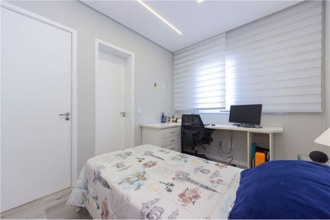 Apartamento com 2 Quartos à Venda, 106 m² em Vila Regente Feijó - São Paulo