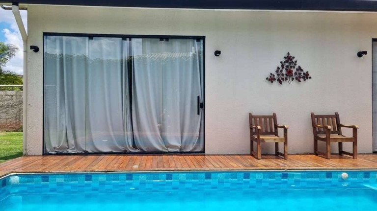 Imagem Casa com 3 Quartos à Venda,  em Chácara Eliana - Cotia