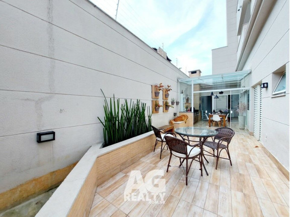 Imagem Apartamento com 3 Quartos à Venda, 170 m² em Vila Paulicéia - São Paulo