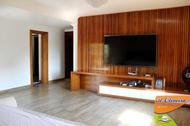 Imagem Casa com 3 Quartos à Venda, 400 m² em Itaguá - Ubatuba