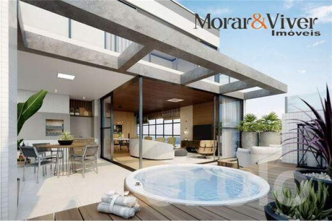 Imagem Apartamento com 2 Quartos à Venda, 111 m² em Bigorrilho - Curitiba