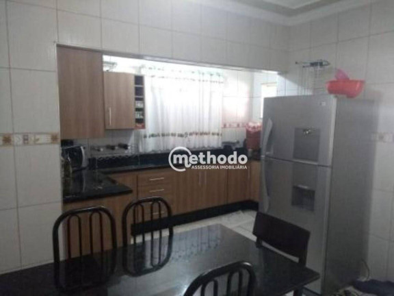 Imagem Casa com 4 Quartos à Venda, 151 m² em Jardim Santa Eudóxia - Campinas