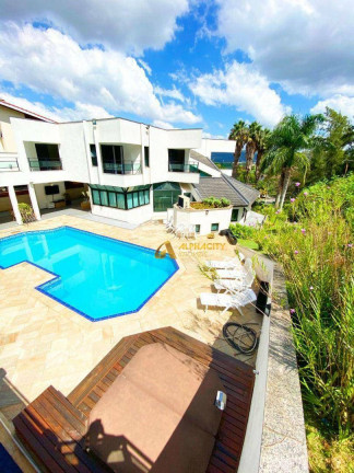 Imagem Casa com 4 Quartos à Venda ou Locação, 798 m² em Residencial Dez (alphaville) - Santana De Parnaíba Imagem Casa com 4 Quartos à Venda ou Locação, 798 m² em Residencial Dez (alphaville) - Santana De Parnaíba