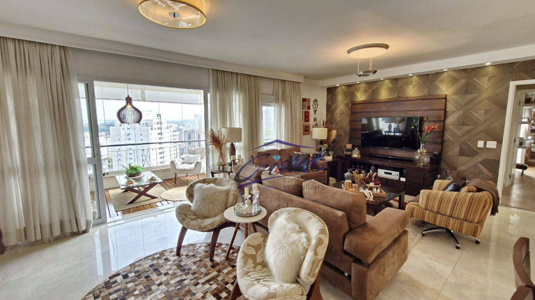 Imagem Apartamento com 3 Quartos à Venda, 146 m² em Morumbi - São Paulo Imagem Apartamento com 3 Quartos à Venda, 146 m² em Morumbi - São Paulo