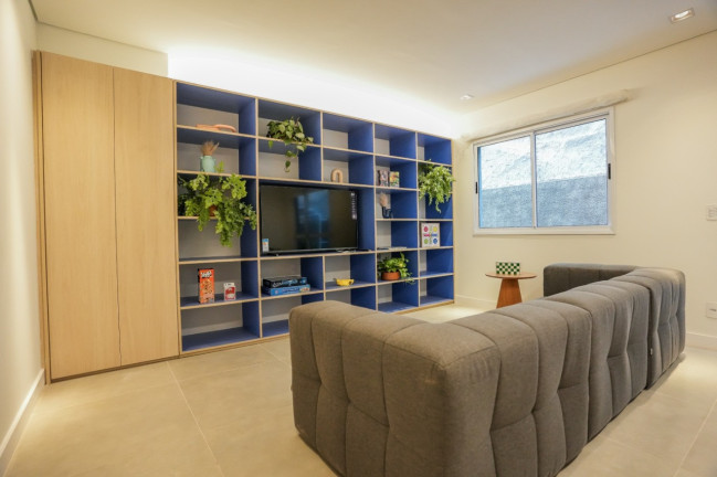 Imagem Imóvel com 2 Quartos à Venda, 32 m² em Vila Buarque - São Paulo