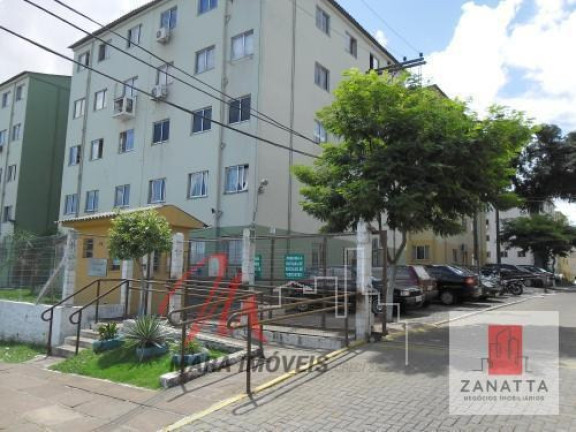 Apartamento com 2 Quartos à Venda, 42 m² em São José - Esteio