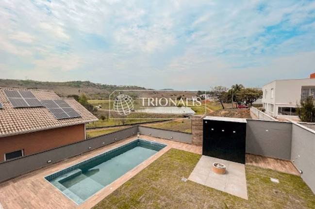 Imagem Casa com 3 Quartos à Venda, 360 m² em Condomínio Figueira Garden - Atibaia