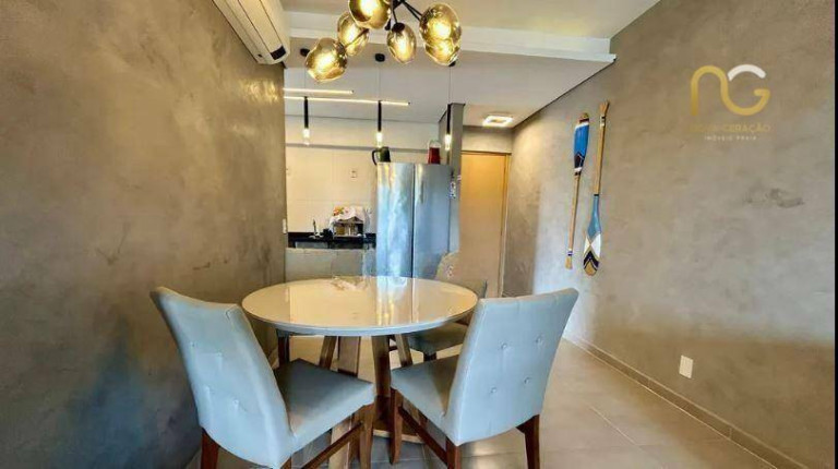 Imagem Apartamento com 2 Quartos à Venda, 71 m² em Canto Do Forte - Praia Grande