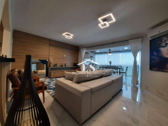 Imagem Apartamento com 5 Quartos à Venda, 176 m² em Riviera De São Lourenço - Bertioga
