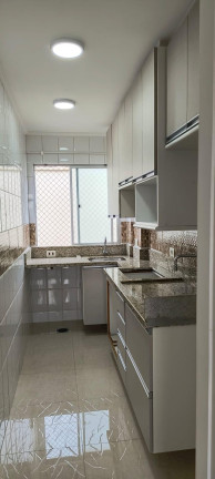 Imagem Apartamento com 3 Quartos à Venda, 49 m² em Tingui - Curitiba