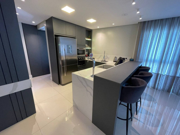 Apartamento com 3 Quartos à Venda, 126 m² em Centro - Balneário Camboriú