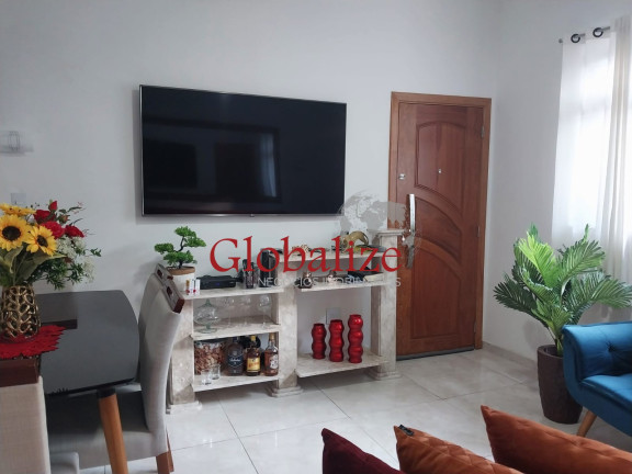 Imagem Imóvel com 2 Quartos à Venda, 74 m² em Embaré - Santos