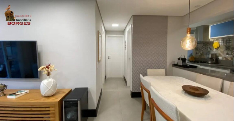 Imagem Apartamento com 2 Quartos à Venda, 73 m² em Brooklin - São Paulo