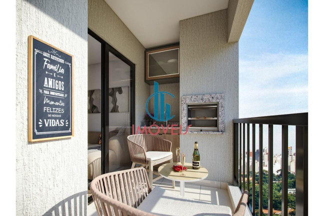 Apartamento com 2 Quartos à Venda, 63 m² em Mandaqui - São Paulo