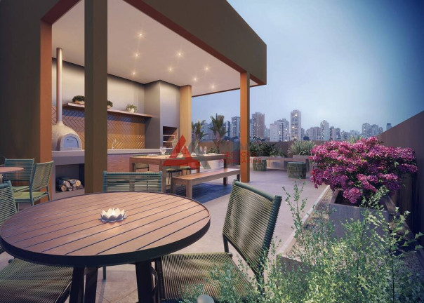 Imagem Apartamento com 1 Quarto à Venda, 28 m² em Chácara Inglesa - São Paulo Imagem Apartamento com 1 Quarto à Venda, 28 m² em Chácara Inglesa - São Paulo