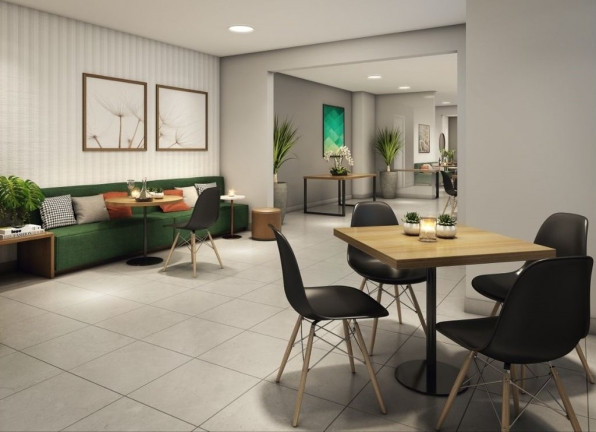 Imagem Imóvel com 2 Quartos à Venda, 41 m² em Picanço - Guarulhos