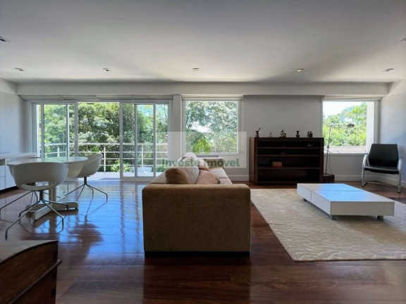 Imagem Casa de Condomínio com 4 Quartos para Alugar, 542 m² em Granja Viana - Jandira