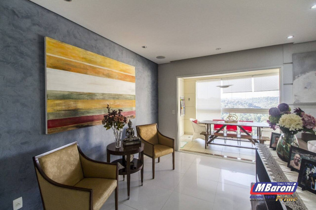 Imagem Apartamento com 3 Quartos à Venda, 133 m² em Tamboré - Santana De Parnaíba