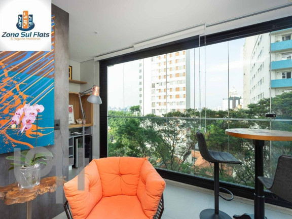 Imagem Apartamento com 2 Quartos à Venda, 88 m² em Cerqueira César - São Paulo