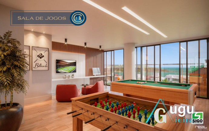 Imagem Apartamento com 2 Quartos à Venda, 84 m² em Praia Do Morro - Guarapari