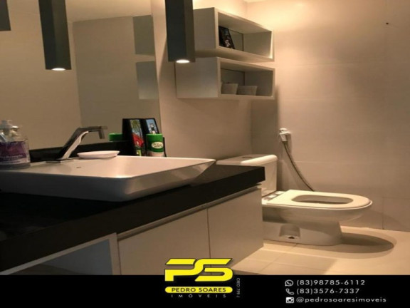 Imagem Apartamento com 3 Quartos à Venda, 105 m² em Camboinha - Cabedelo