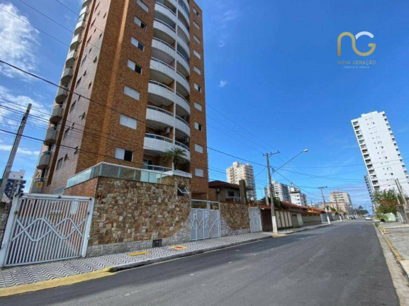 Imagem Apartamento com 2 Quartos à Venda, 70 m² em Vila Assunção - Praia Grande