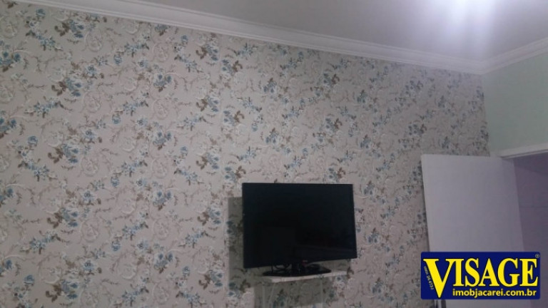 Imagem Casa com 2 Quartos à Venda, 125 m² em Pq. Meia Lua - Jacareí