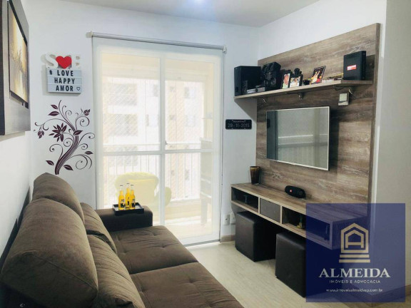 Apartamento com 2 Quartos à Venda, 55 m² em Vila Das Belezas - São Paulo