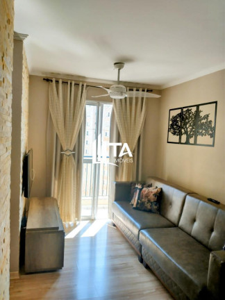 Imagem Imóvel com 2 Quartos à Venda, 52 m² em Vila Satúrnia - Campinas