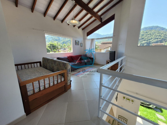 Imagem Casa de Condomínio com 4 Quartos à Venda, 312 m² em Horto Florestal - Ubatuba
