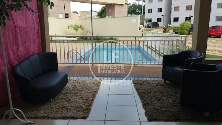 Imagem Apartamento com 2 Quartos à Venda, 58 m² em Vila Oliveira - Aparecida De Goiânia