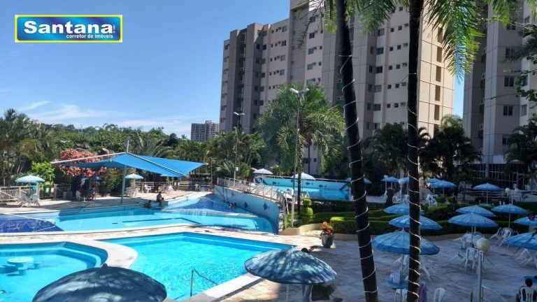 Imagem Apartamento com 2 Quartos à Venda, 74 m² em Bandeirantes - Caldas Novas Imagem Apartamento com 2 Quartos à Venda, 74 m² em Bandeirantes - Caldas Novas