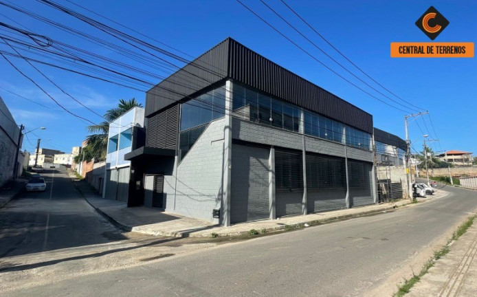 Imóvel para Alugar, 370 m² em Caji - Lauro De Freitas