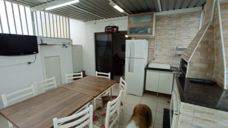 Imagem Apartamento com 4 Quartos à Venda, 350 m² em Aparecida - Santos Imagem Apartamento com 4 Quartos à Venda, 350 m² em Aparecida - Santos