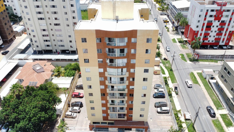 Imóvel com 3 Quartos à Venda, 75 m² em Norte (águas Claras) - Brasília