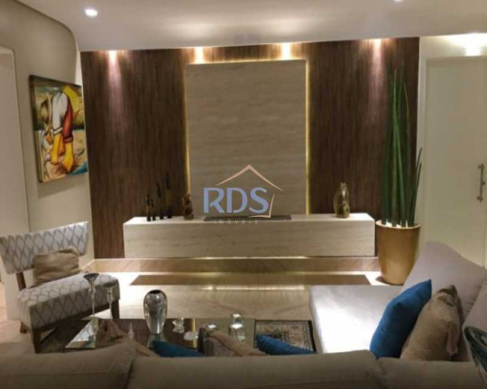 Imagem Apartamento com 4 Quartos à Venda, 306 m² em Moema - São Paulo