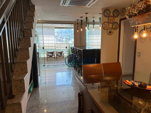 Imagem Cobertura com 4 Quartos à Venda, 220 m² em São Francisco - Niterói Imagem Cobertura com 4 Quartos à Venda, 220 m² em São Francisco - Niterói