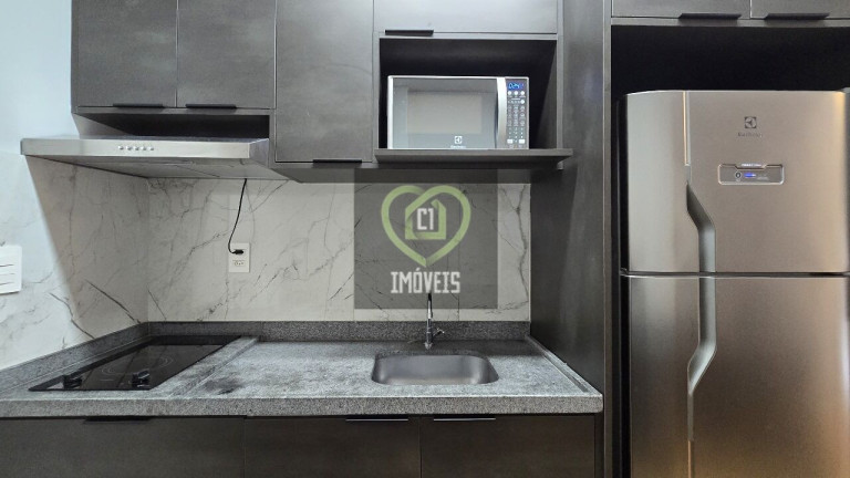 Imagem Apartamento com 1 Quarto para Alugar, 37 m² em Itaim - São Paulo Imagem Apartamento com 1 Quarto para Alugar, 37 m² em Itaim - São Paulo