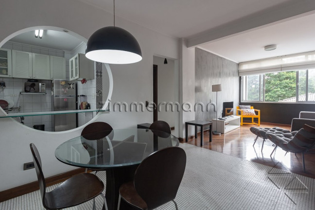 Apartamento com 2 Quartos à Venda, 112 m² em Pinheiros - São Paulo