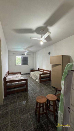Kitnet com 1 Quarto à Venda, 37 m² em Mirim - Praia Grande