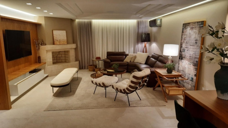 Imagem Apartamento com 3 Quartos à Venda, 176 m² em Planalto - Gramado