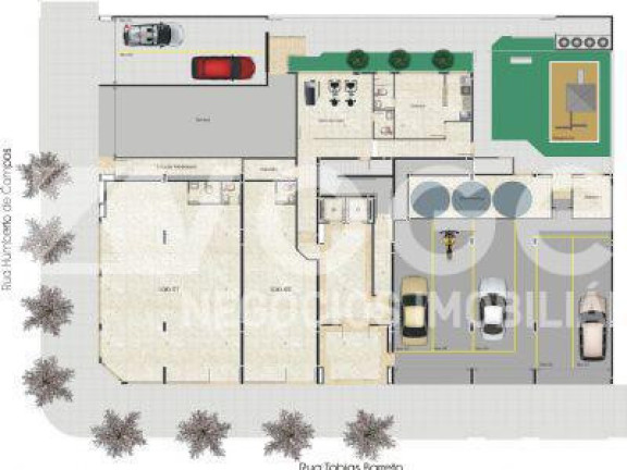 Imagem Apartamento com 2 Quartos à Venda, 92 m² em Centro - Estancia Velha Imagem Apartamento com 2 Quartos à Venda, 92 m² em Centro - Estancia Velha