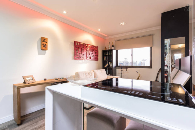 Imagem Apartamento com 1 Quarto à Venda, 30 m² em Vila Olímpia - São Paulo Imagem Apartamento com 1 Quarto à Venda, 30 m² em Vila Olímpia - São Paulo