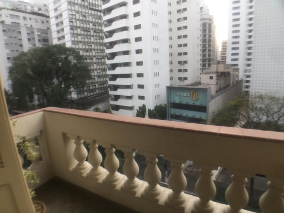 Imagem Apartamento com 3 Quartos à Venda, 218 m² em Higienópolis - São Paulo Imagem Apartamento com 3 Quartos à Venda, 218 m² em Higienópolis - São Paulo