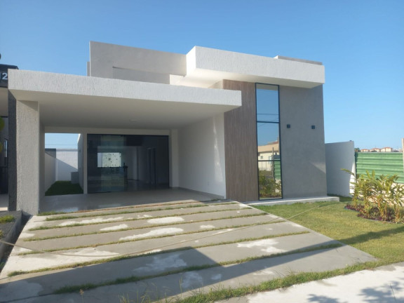 Casa com 3 Quartos à Venda, 136 m² em Terras Alphaville Camaçari  - Camaçari